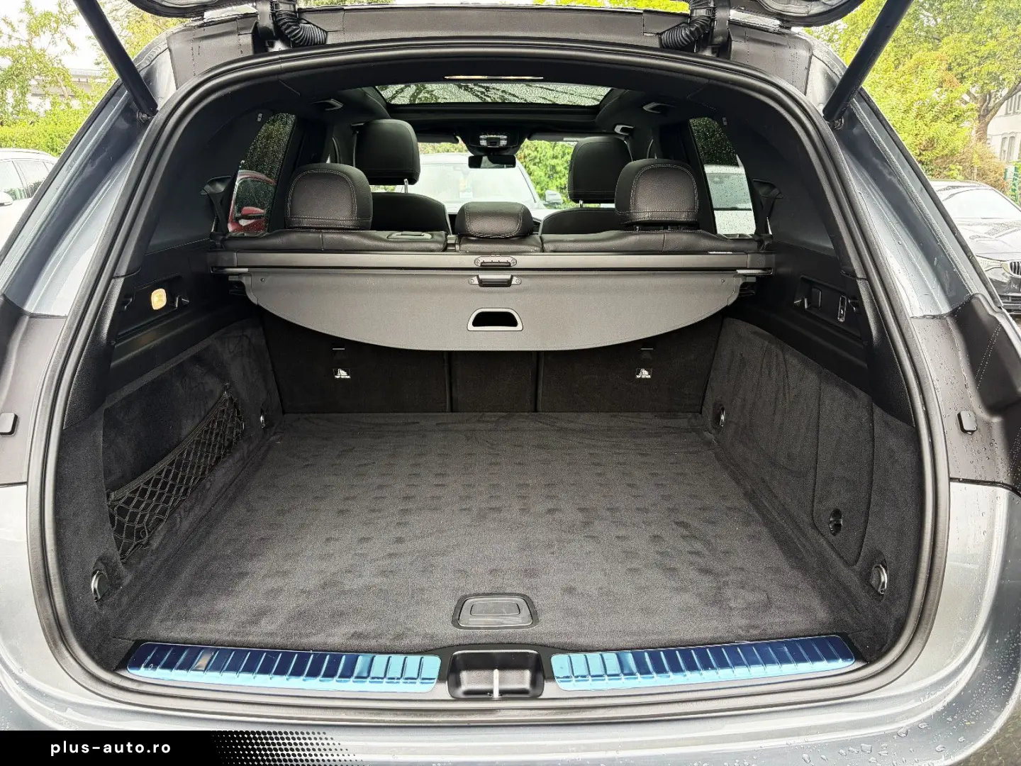 MERCEDES-BENZ GLE 350 d 4Matic AMG HEAD PANO ACC 360
