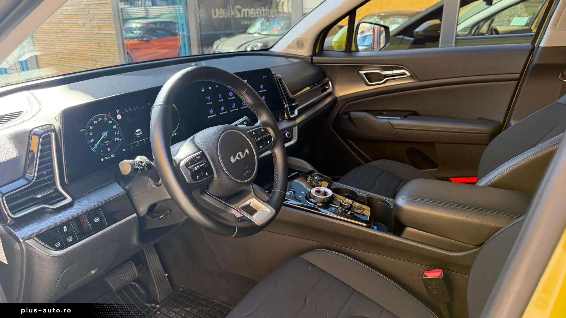 Kia Sportage Platinum Garantie 36 luni Led Incalzire TVA