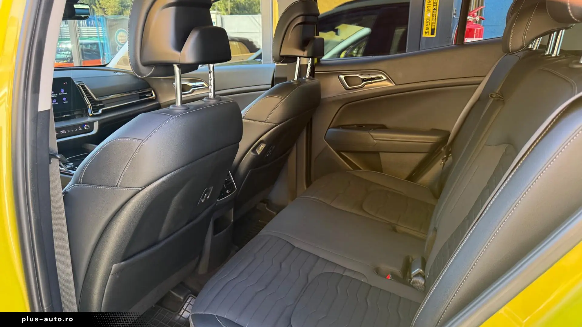 Kia Sportage Platinum Garantie 36 luni Led Incalzire TVA