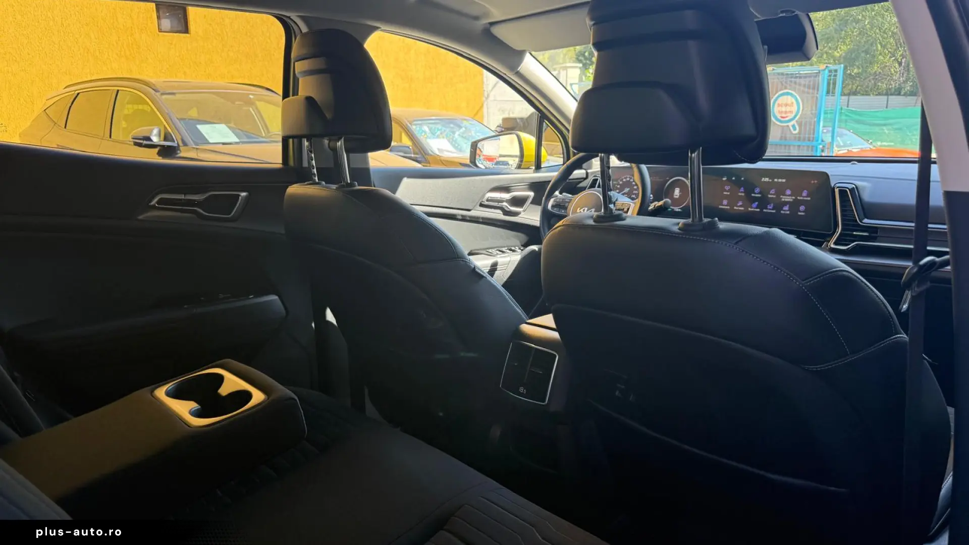 Kia Sportage Platinum Garantie 36 luni Led Incalzire TVA