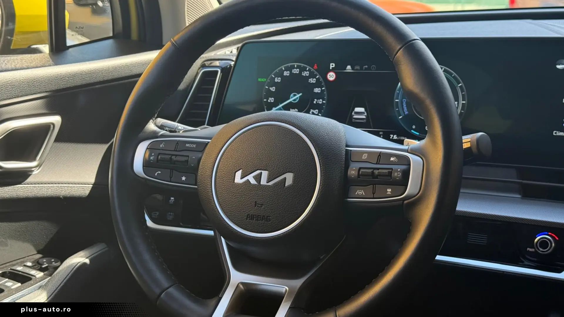 Kia Sportage Platinum Garantie 36 luni Led Incalzire TVA