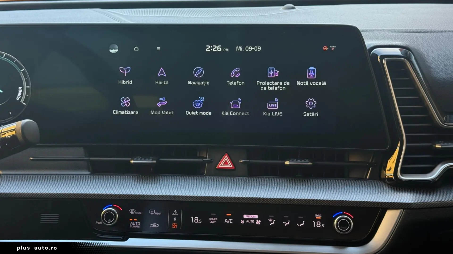 Kia Sportage Platinum Garantie 36 luni Led Incalzire TVA