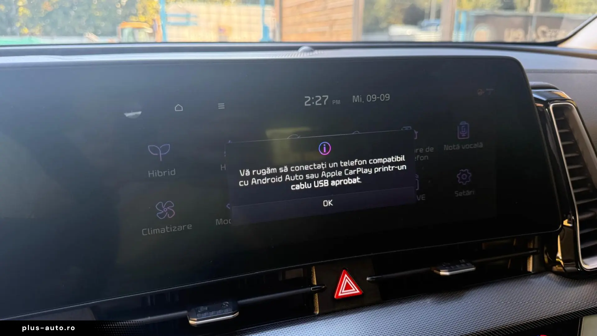 Kia Sportage Platinum Garantie 36 luni Led Incalzire TVA