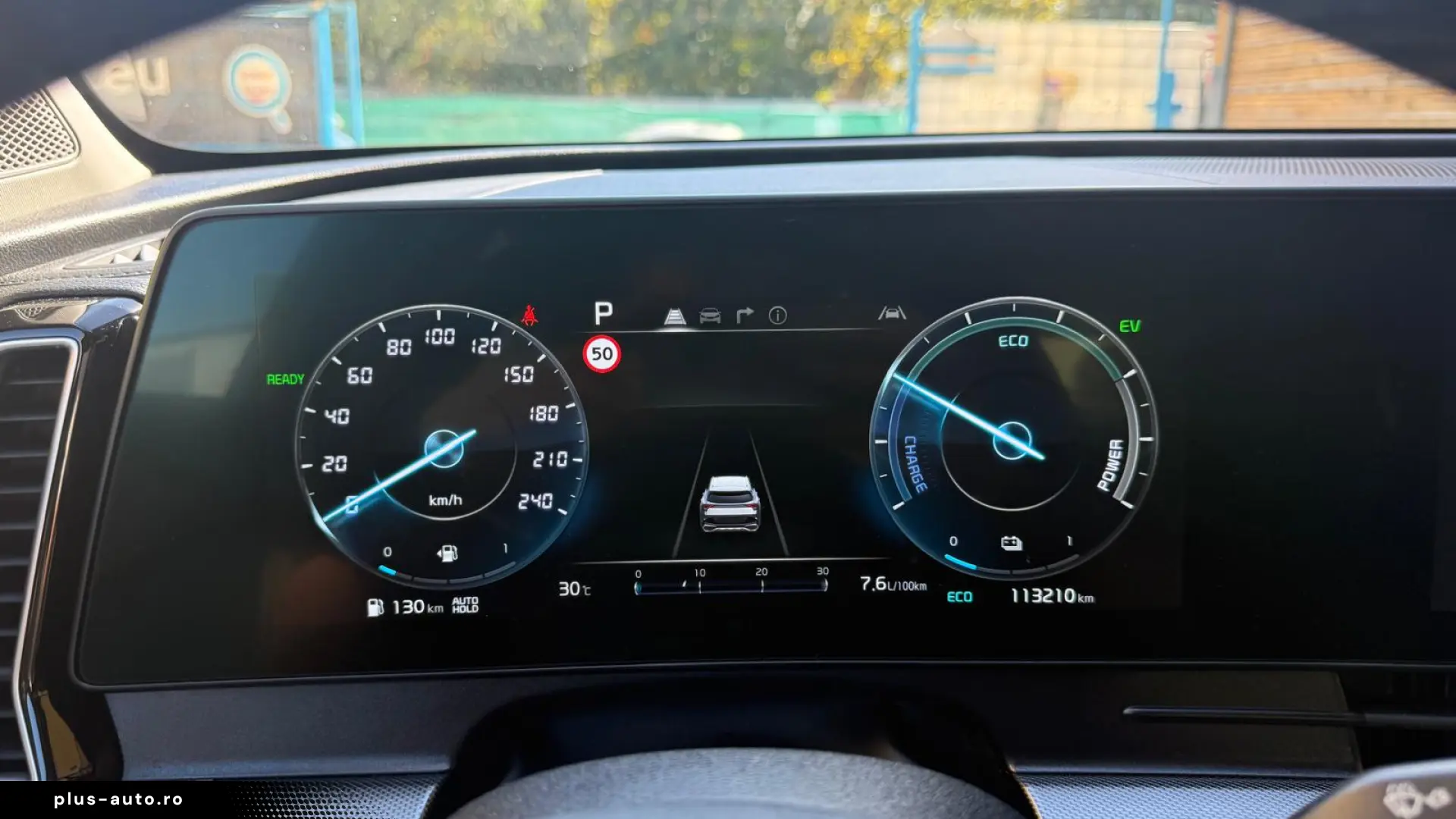 Kia Sportage Platinum Garantie 36 luni Led Incalzire TVA