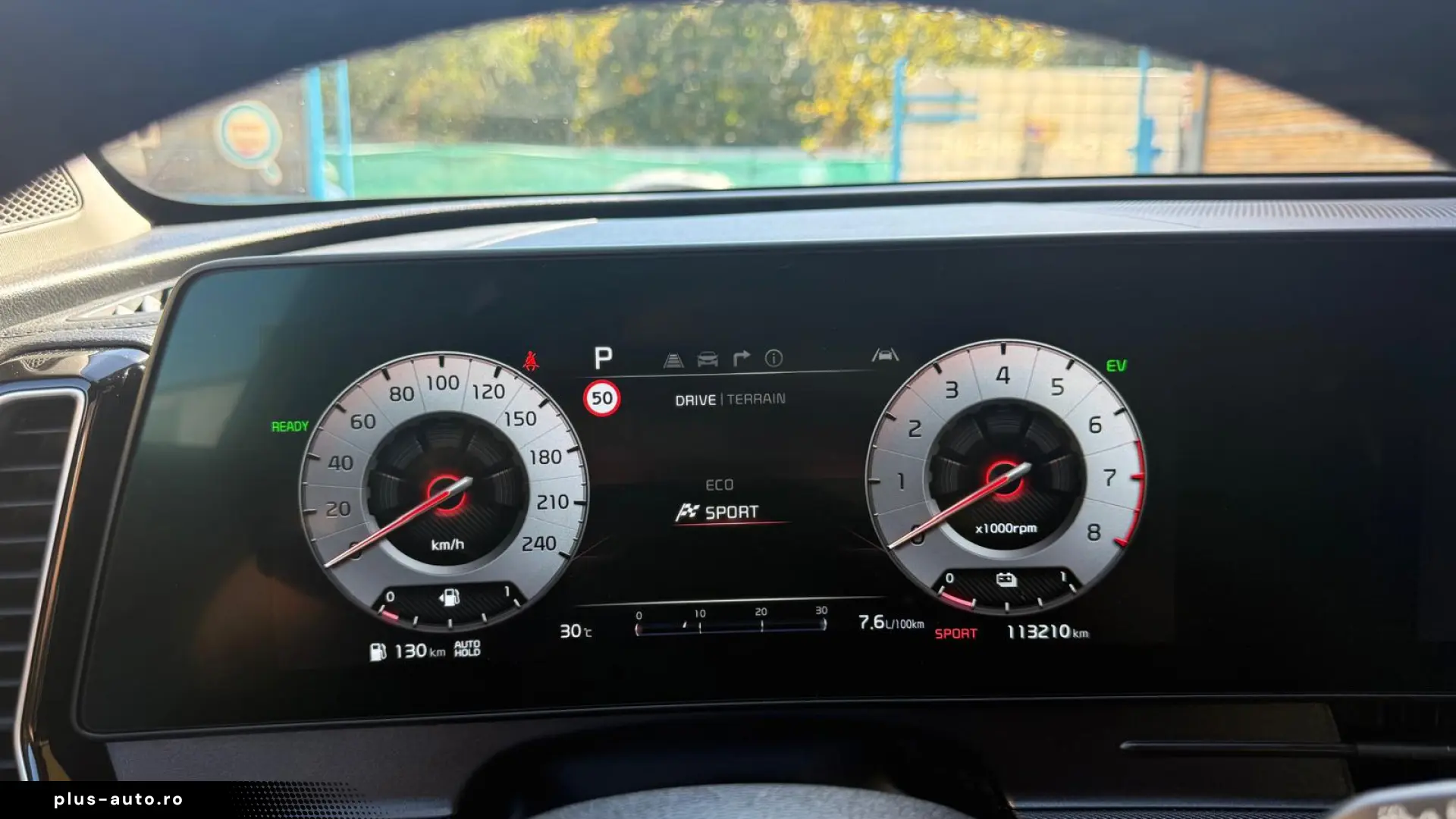Kia Sportage Platinum Garantie 36 luni Led Incalzire TVA