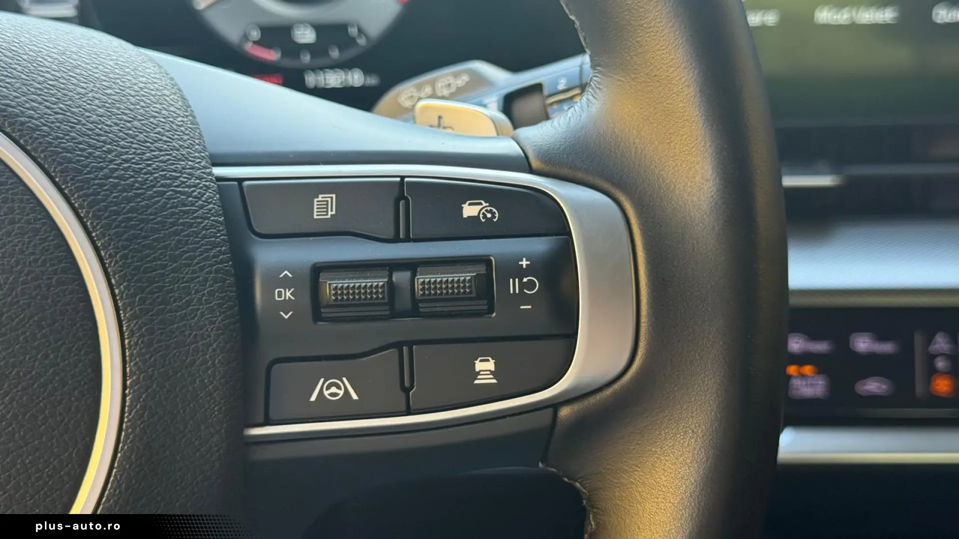 Kia Sportage Platinum Garantie 36 luni Led Incalzire TVA