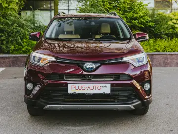 Toyota RAV 4 Hybrid Luxury