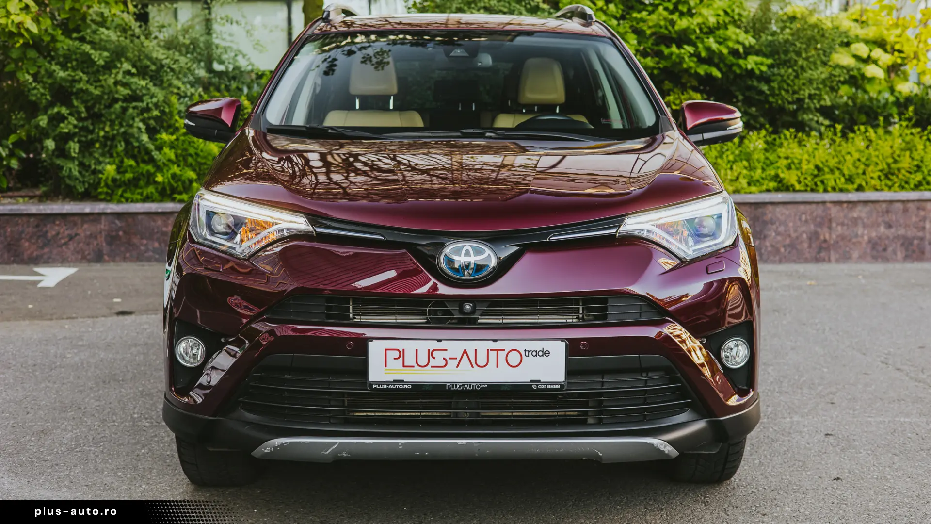 Toyota RAV 4 Hybrid Luxury