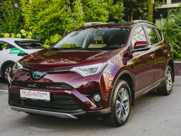 Toyota RAV 4 Hybrid Luxury