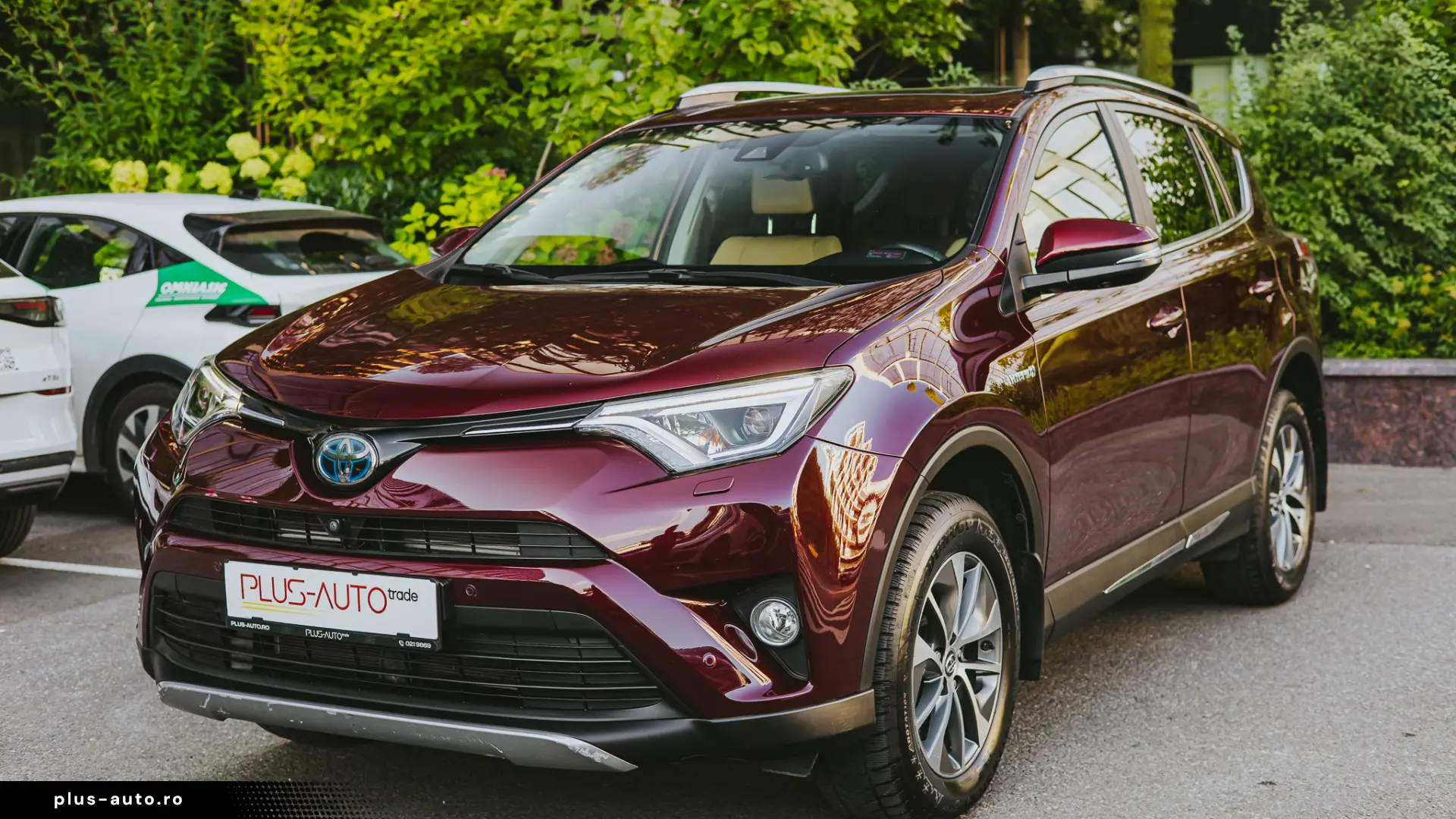 Toyota RAV 4 Hybrid Luxury