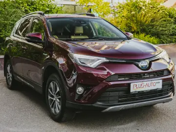 Toyota RAV 4 Hybrid Luxury