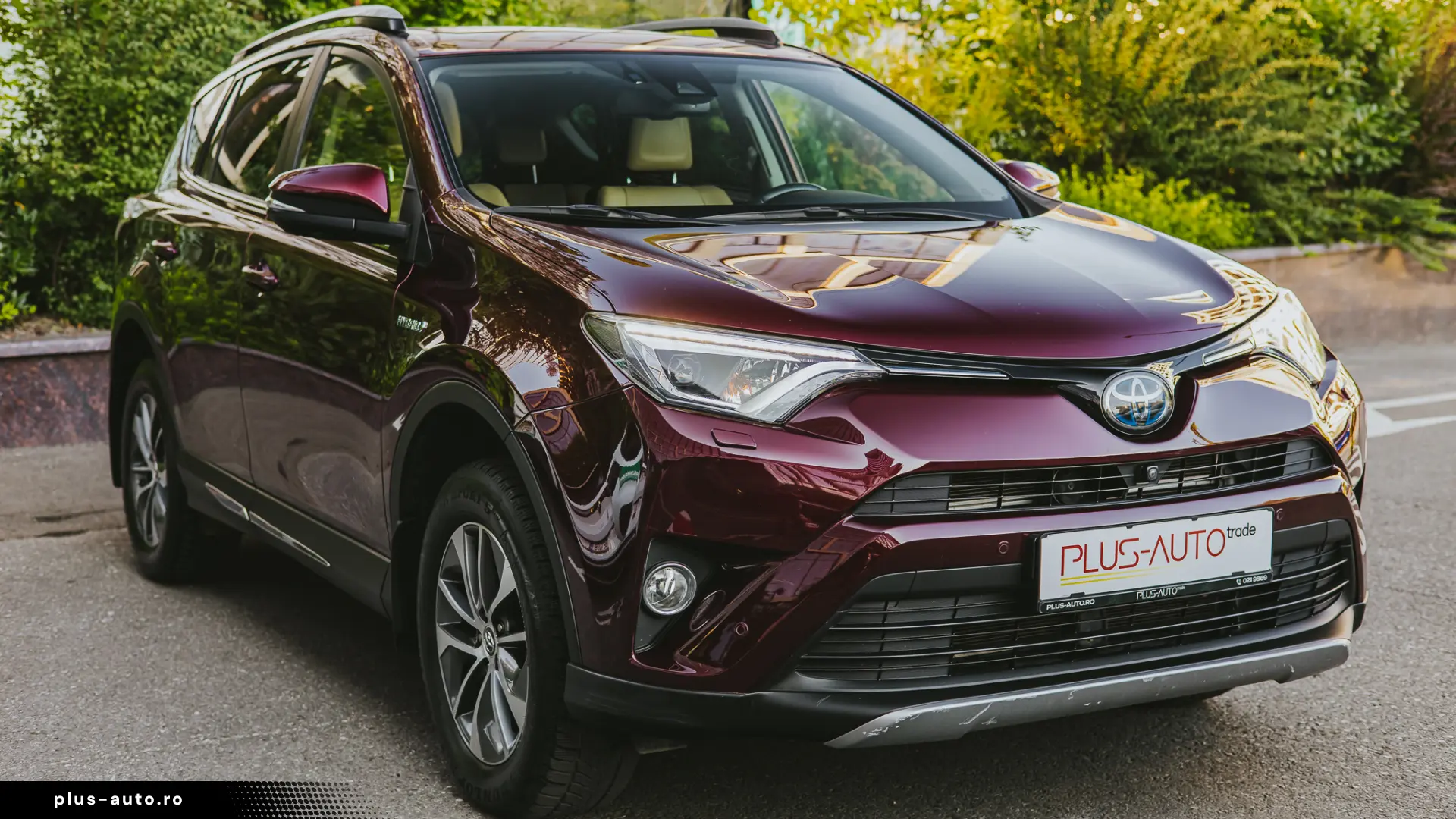 Toyota RAV 4 Hybrid Luxury