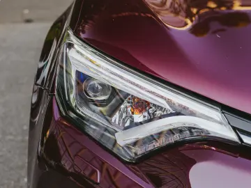 Toyota RAV 4 Hybrid Luxury