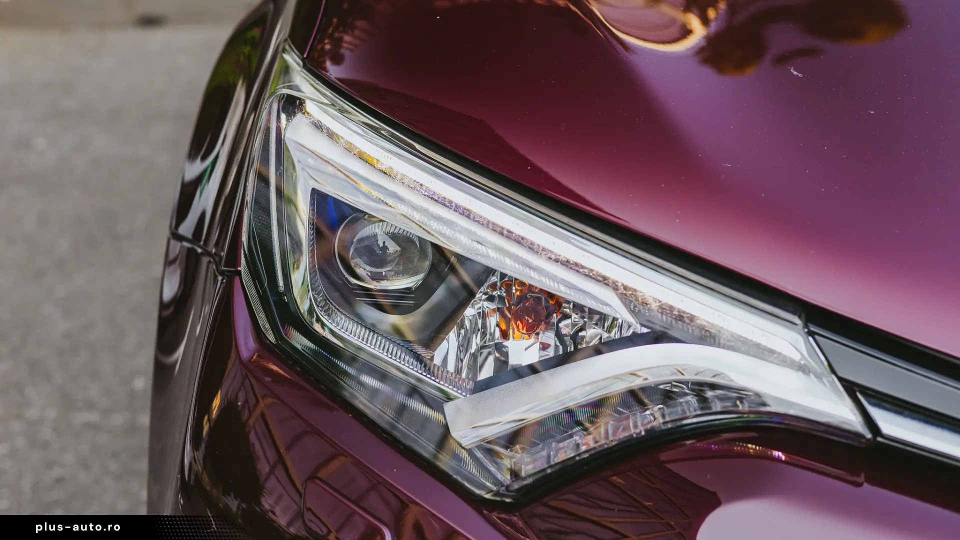 Toyota RAV 4 Hybrid Luxury