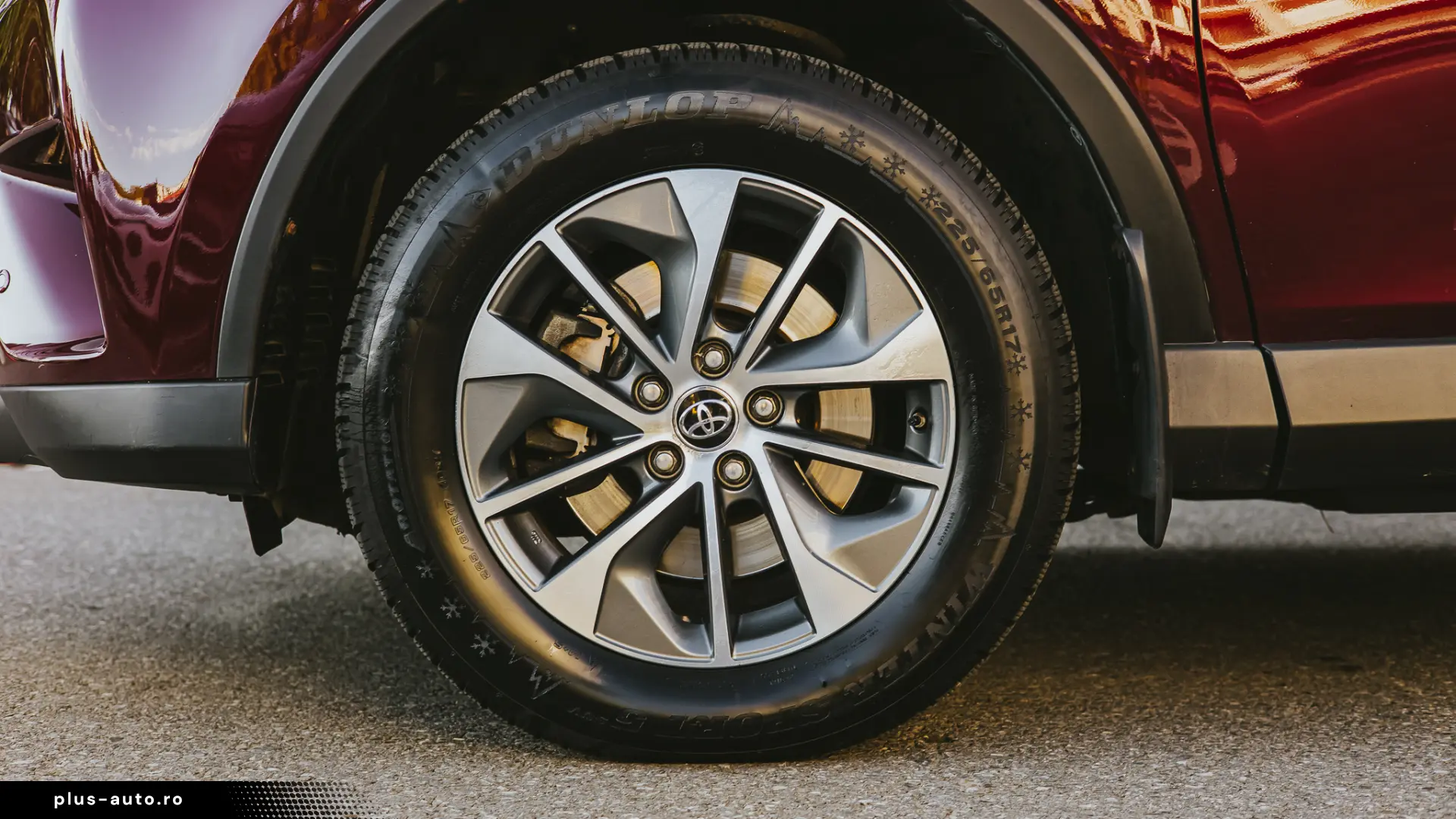 Toyota RAV 4 Hybrid Luxury