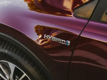Toyota RAV 4 Hybrid Luxury