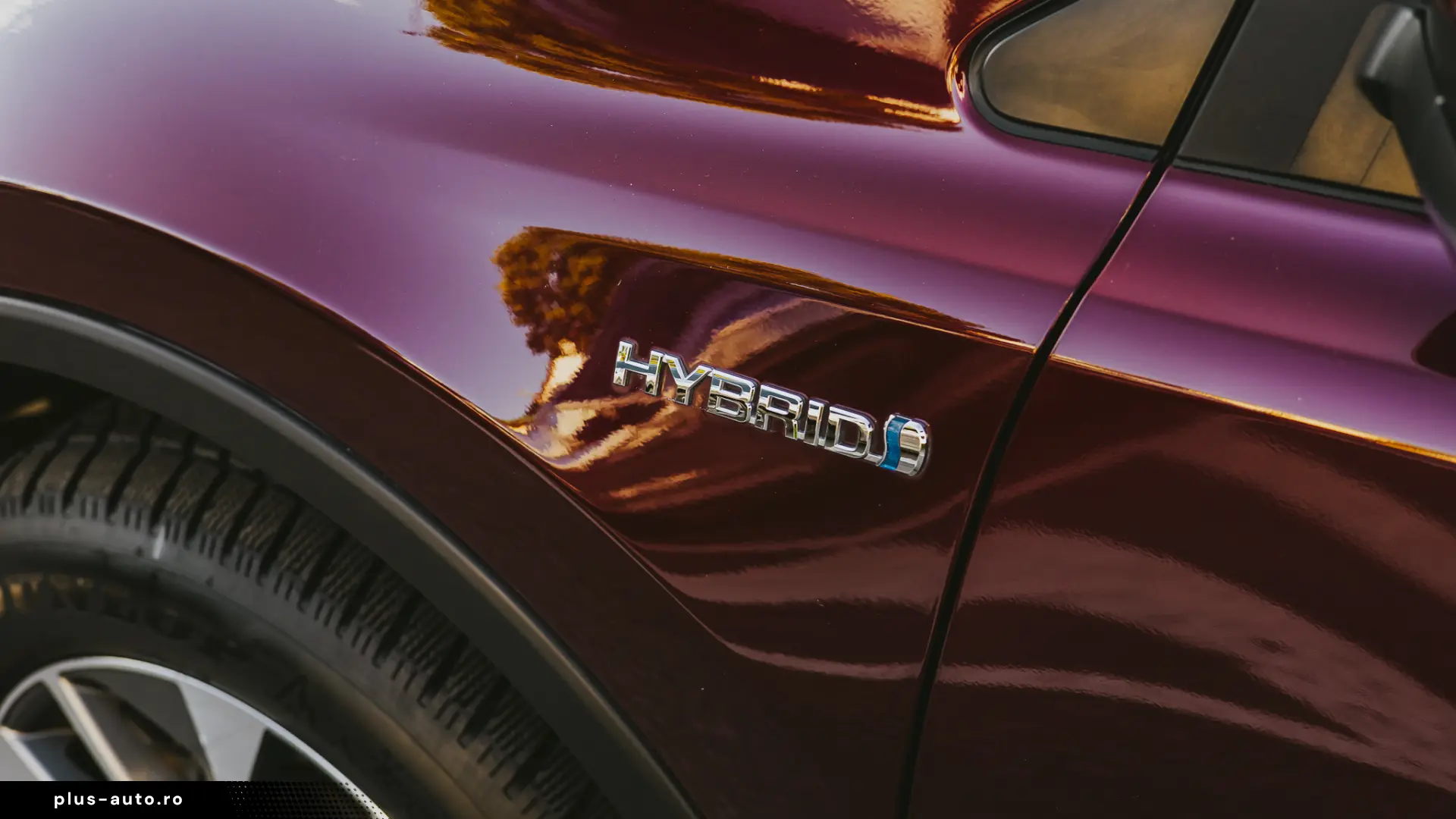 Toyota RAV 4 Hybrid Luxury