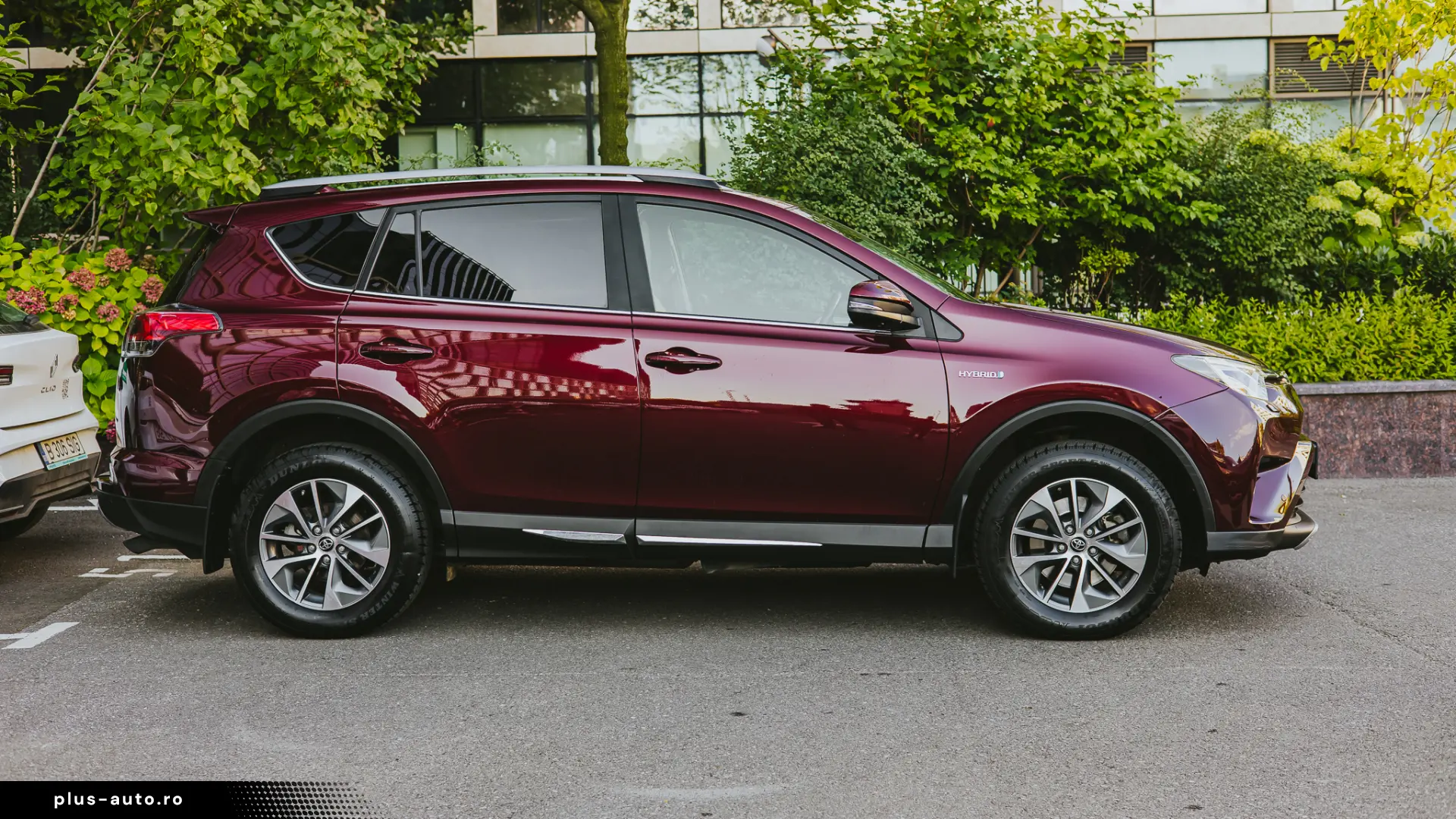 Toyota RAV 4 Hybrid Luxury