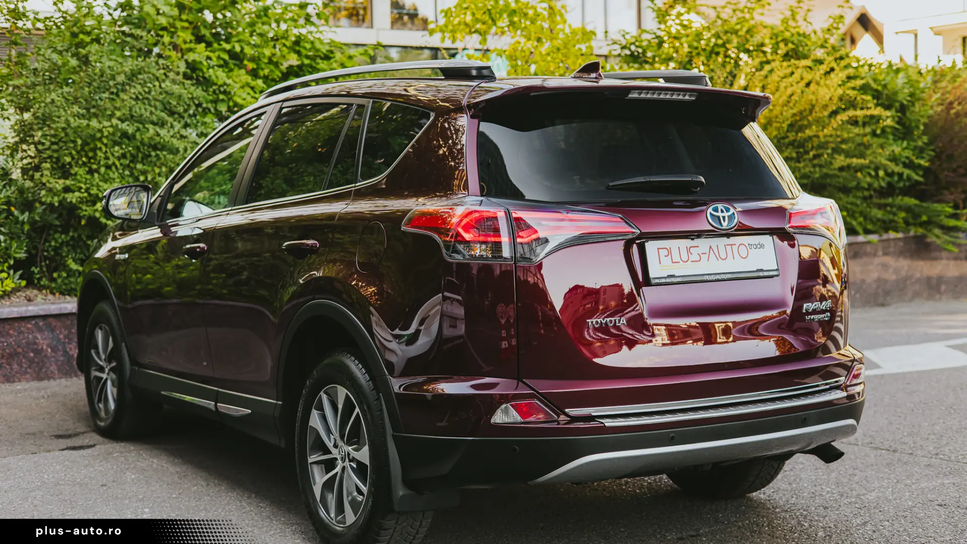 Toyota RAV 4 Hybrid Luxury