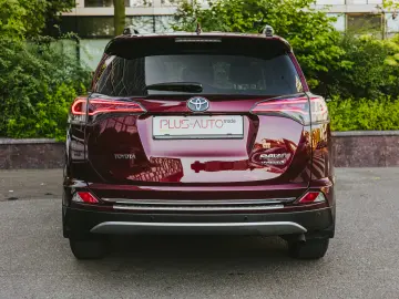 Toyota RAV 4 Hybrid Luxury