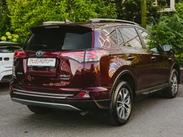Toyota RAV 4 Hybrid Luxury