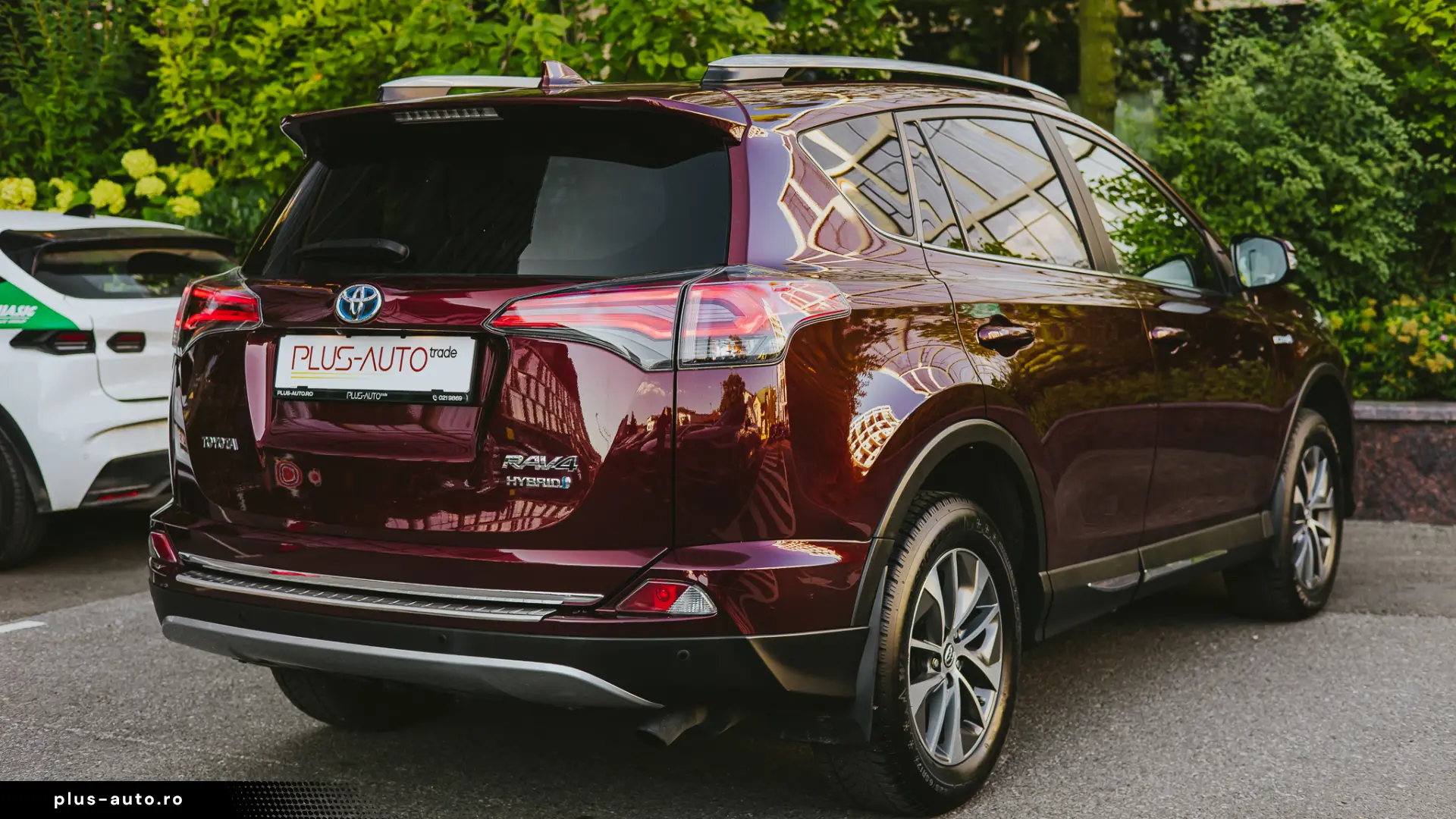 Toyota RAV 4 Hybrid Luxury