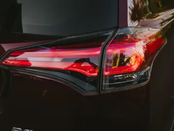 Toyota RAV 4 Hybrid Luxury