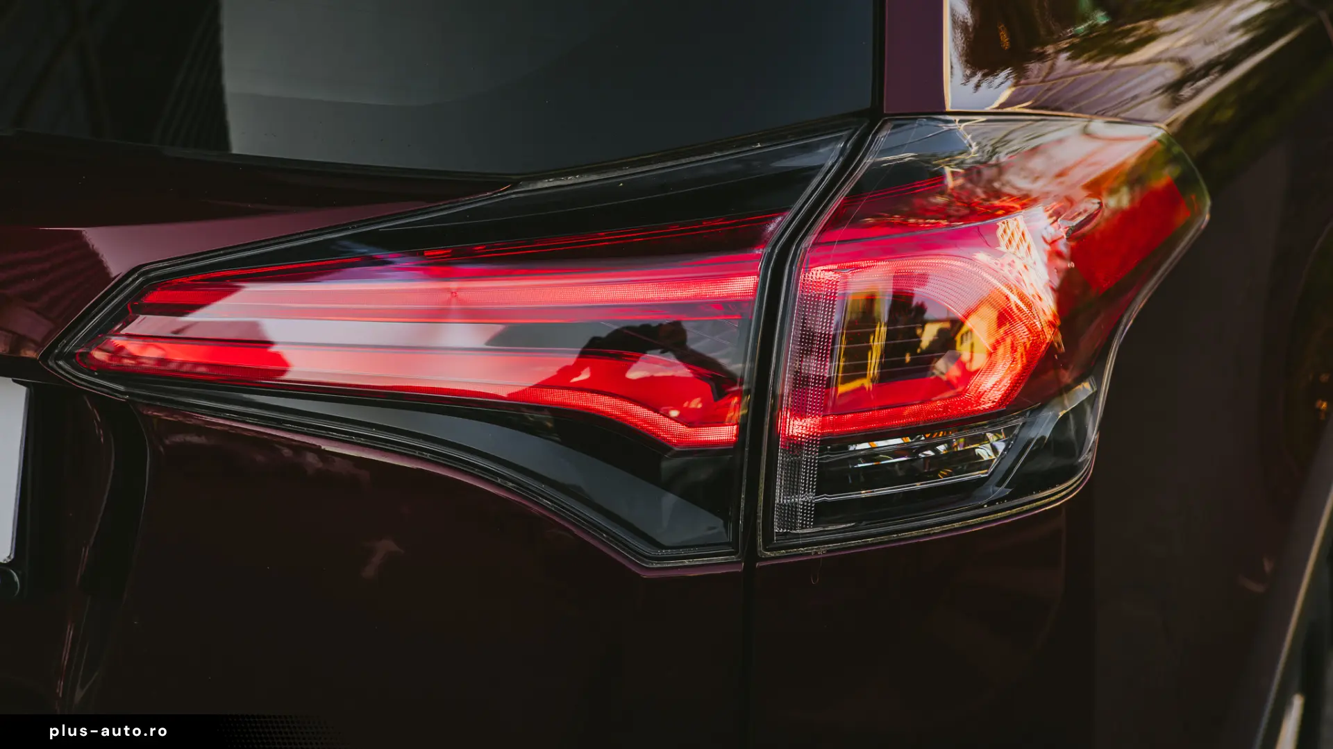 Toyota RAV 4 Hybrid Luxury