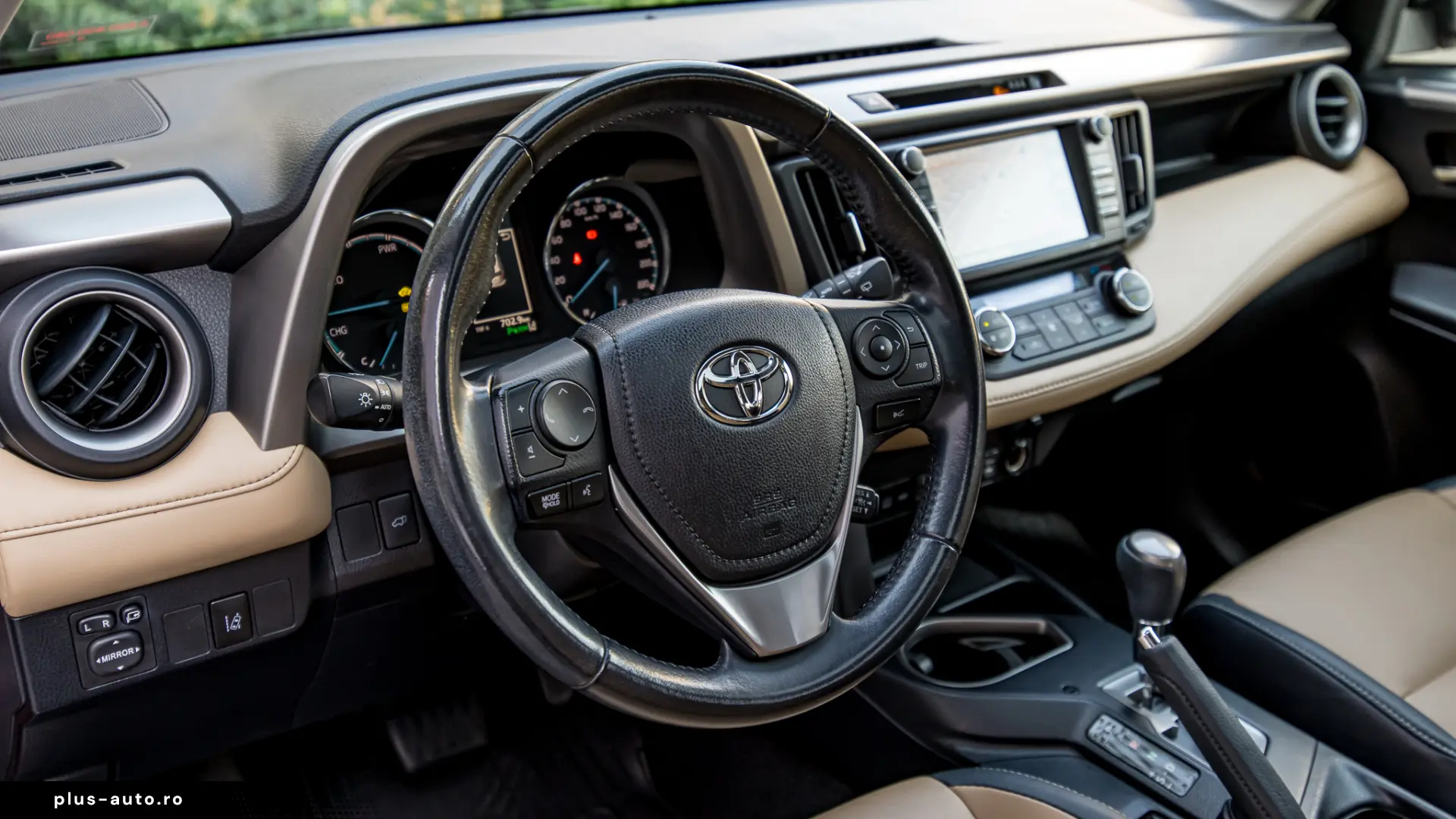 Toyota RAV 4 Hybrid Luxury