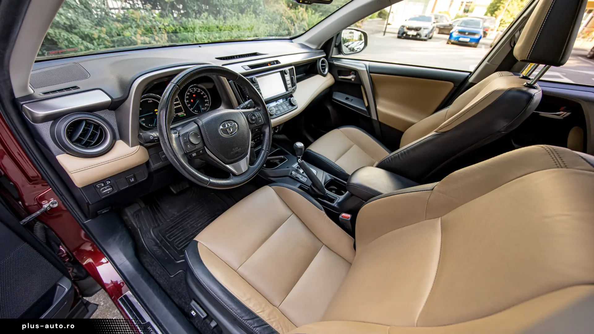 Toyota RAV 4 Hybrid Luxury