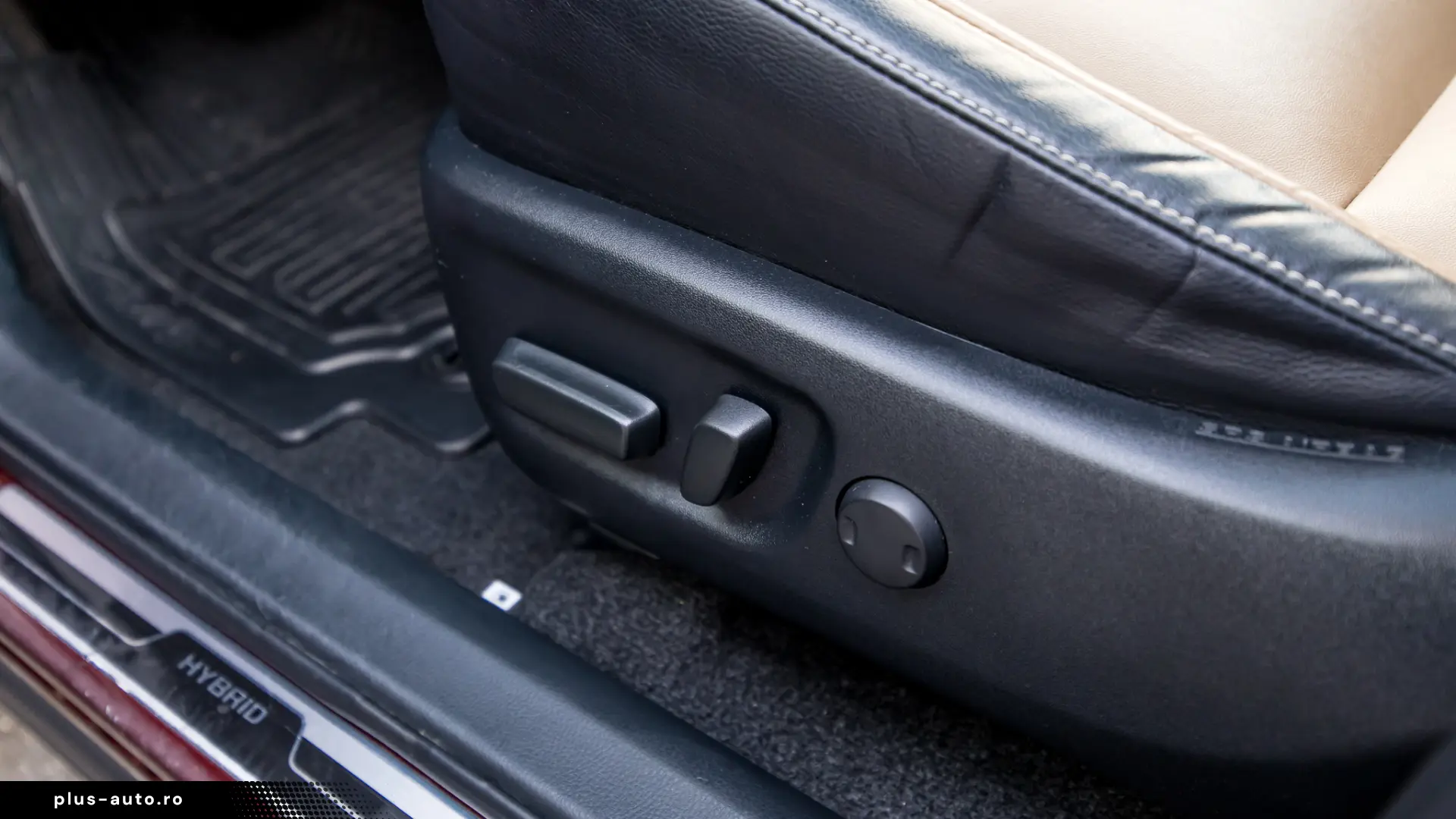 Toyota RAV 4 Hybrid Luxury