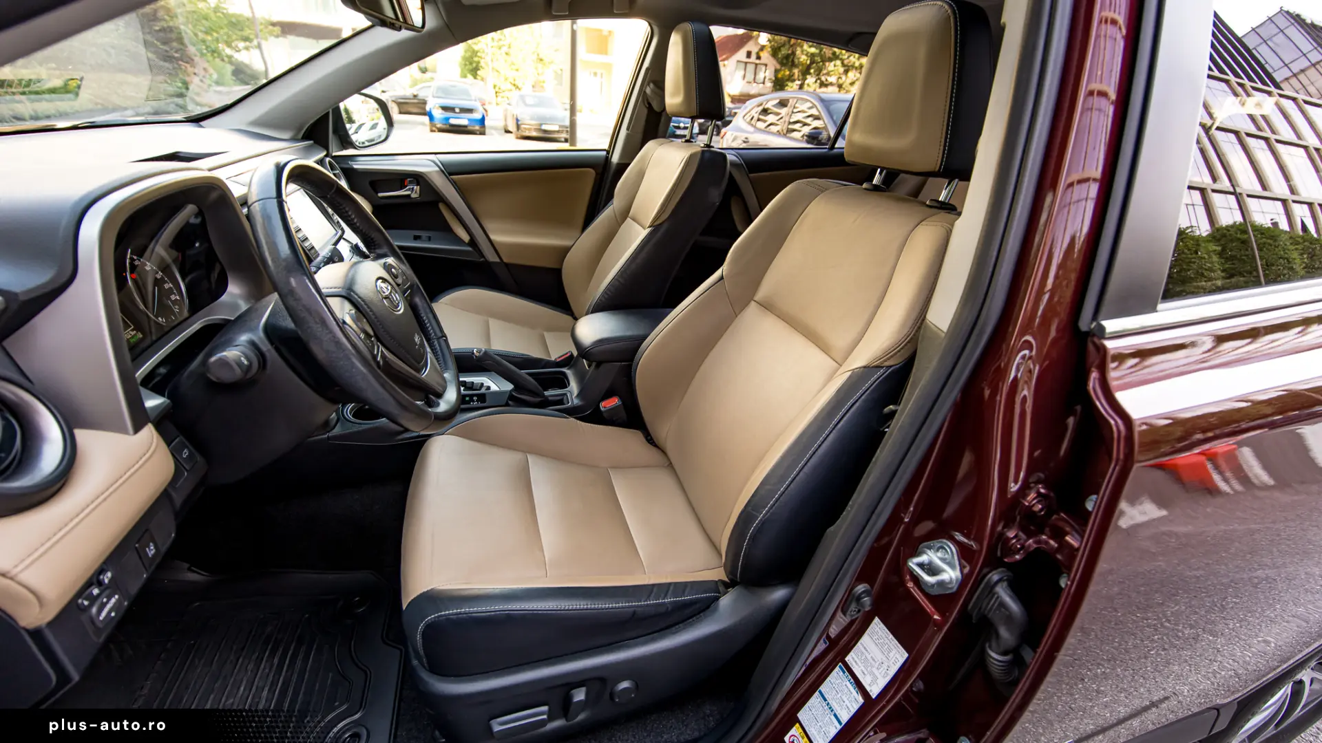 Toyota RAV 4 Hybrid Luxury