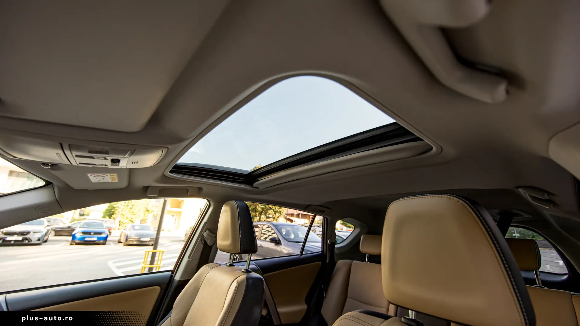 Toyota RAV 4 Hybrid Luxury