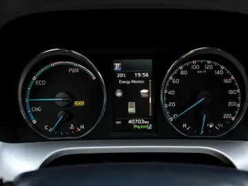 Toyota RAV 4 Hybrid Luxury