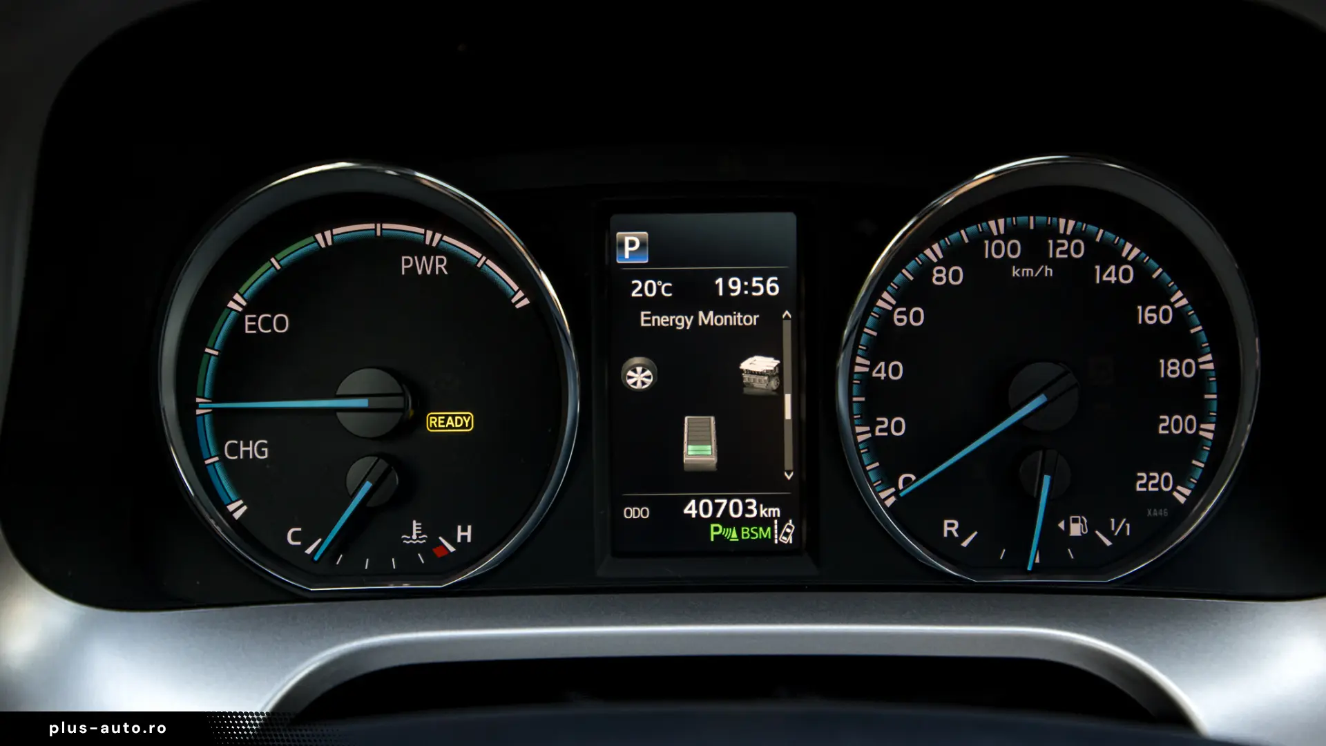Toyota RAV 4 Hybrid Luxury