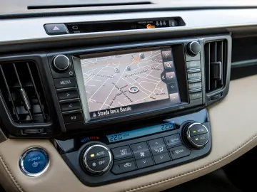 Toyota RAV 4 Hybrid Luxury