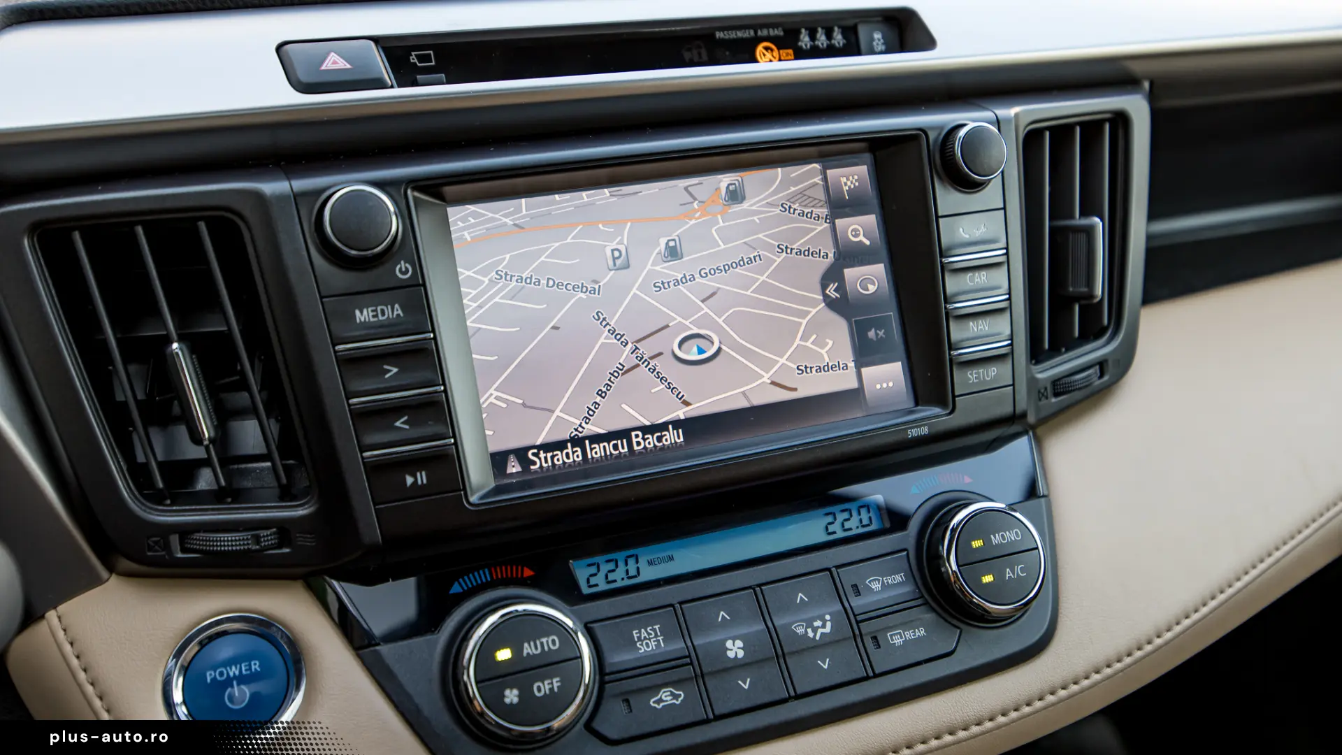 Toyota RAV 4 Hybrid Luxury
