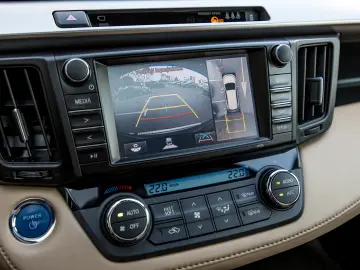 Toyota RAV 4 Hybrid Luxury