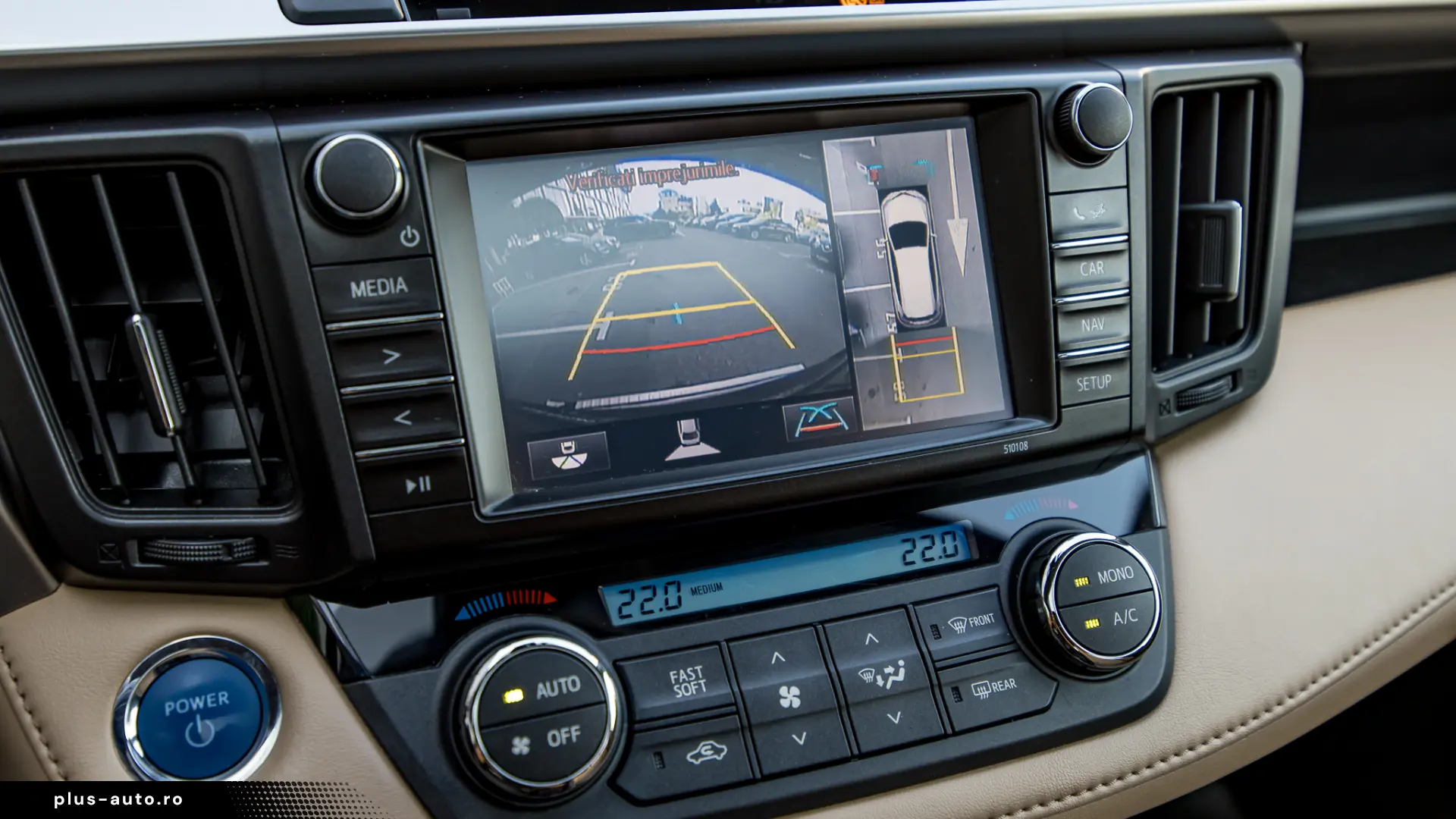 Toyota RAV 4 Hybrid Luxury