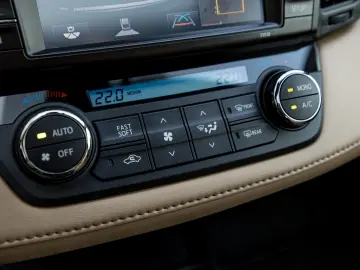 Toyota RAV 4 Hybrid Luxury