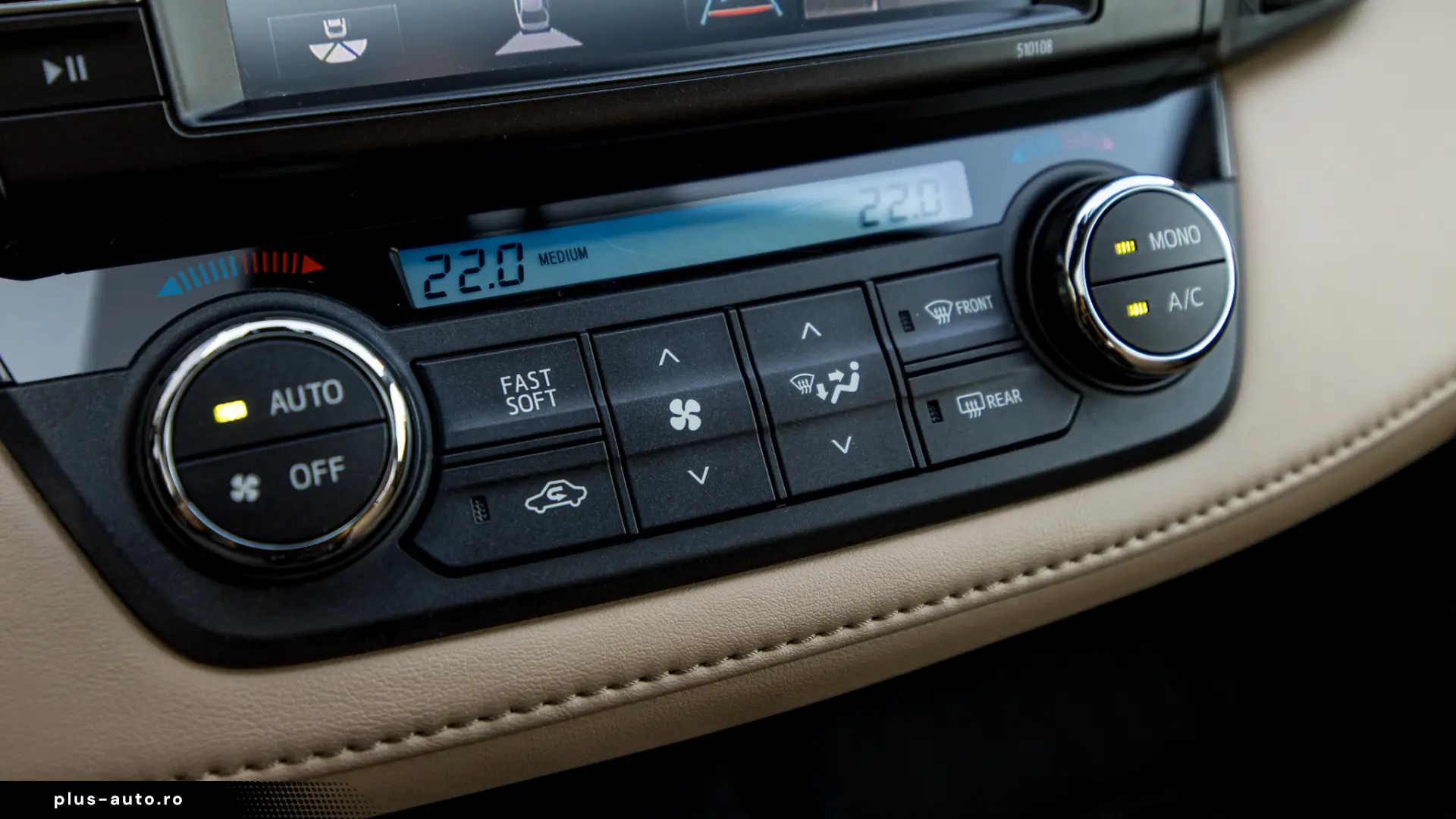 Toyota RAV 4 Hybrid Luxury