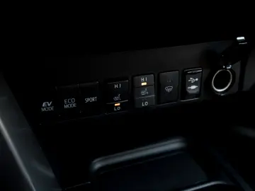 Toyota RAV 4 Hybrid Luxury