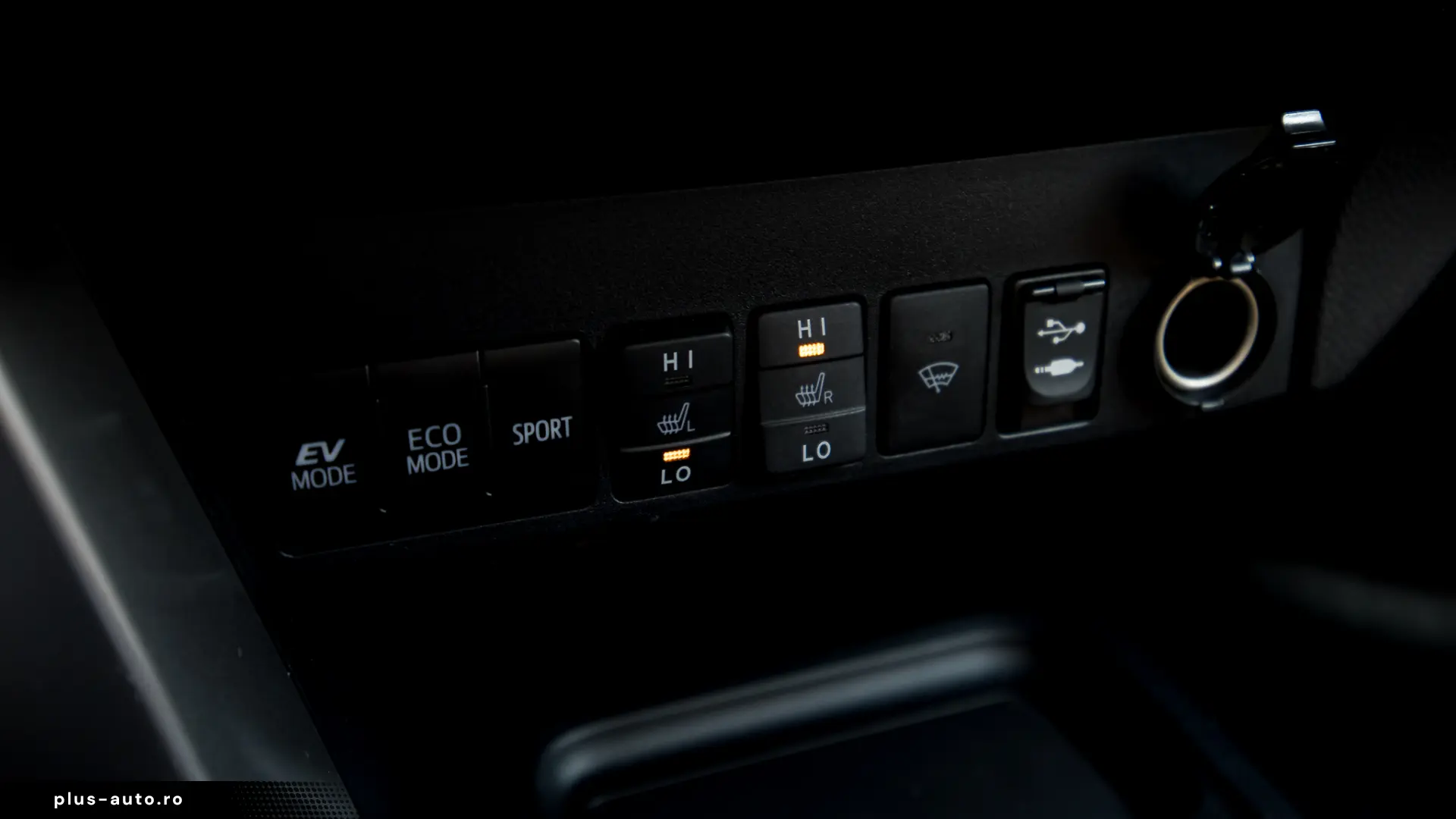 Toyota RAV 4 Hybrid Luxury
