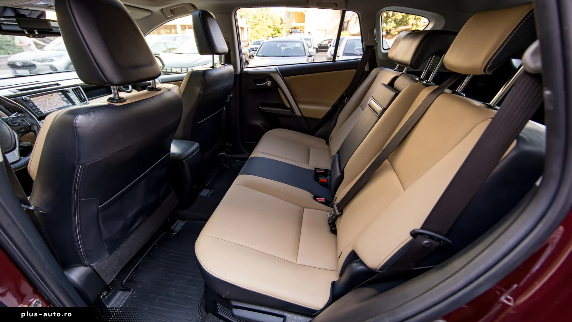 Toyota RAV 4 Hybrid Luxury