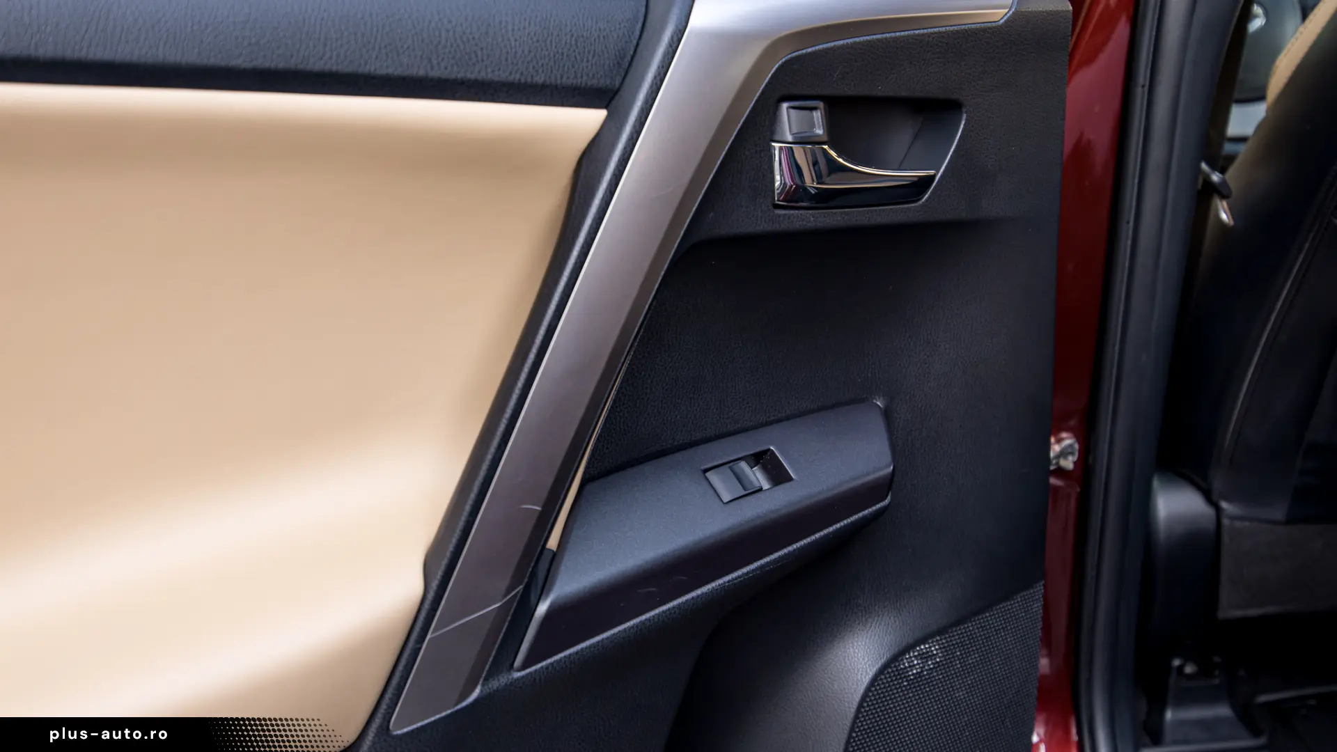 Toyota RAV 4 Hybrid Luxury