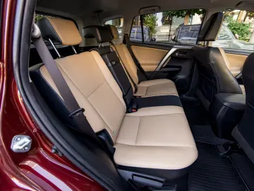 Toyota RAV 4 Hybrid Luxury