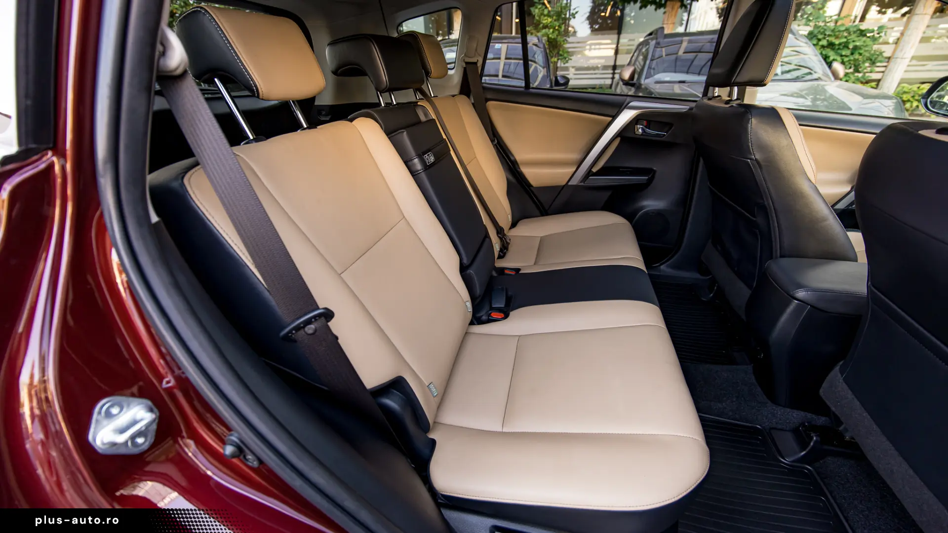 Toyota RAV 4 Hybrid Luxury