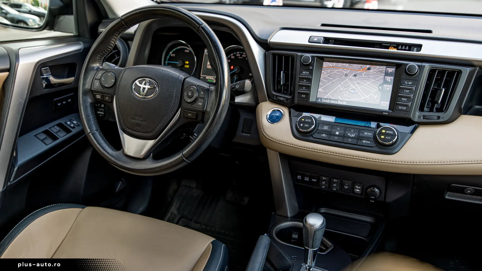 Toyota RAV 4 Hybrid Luxury