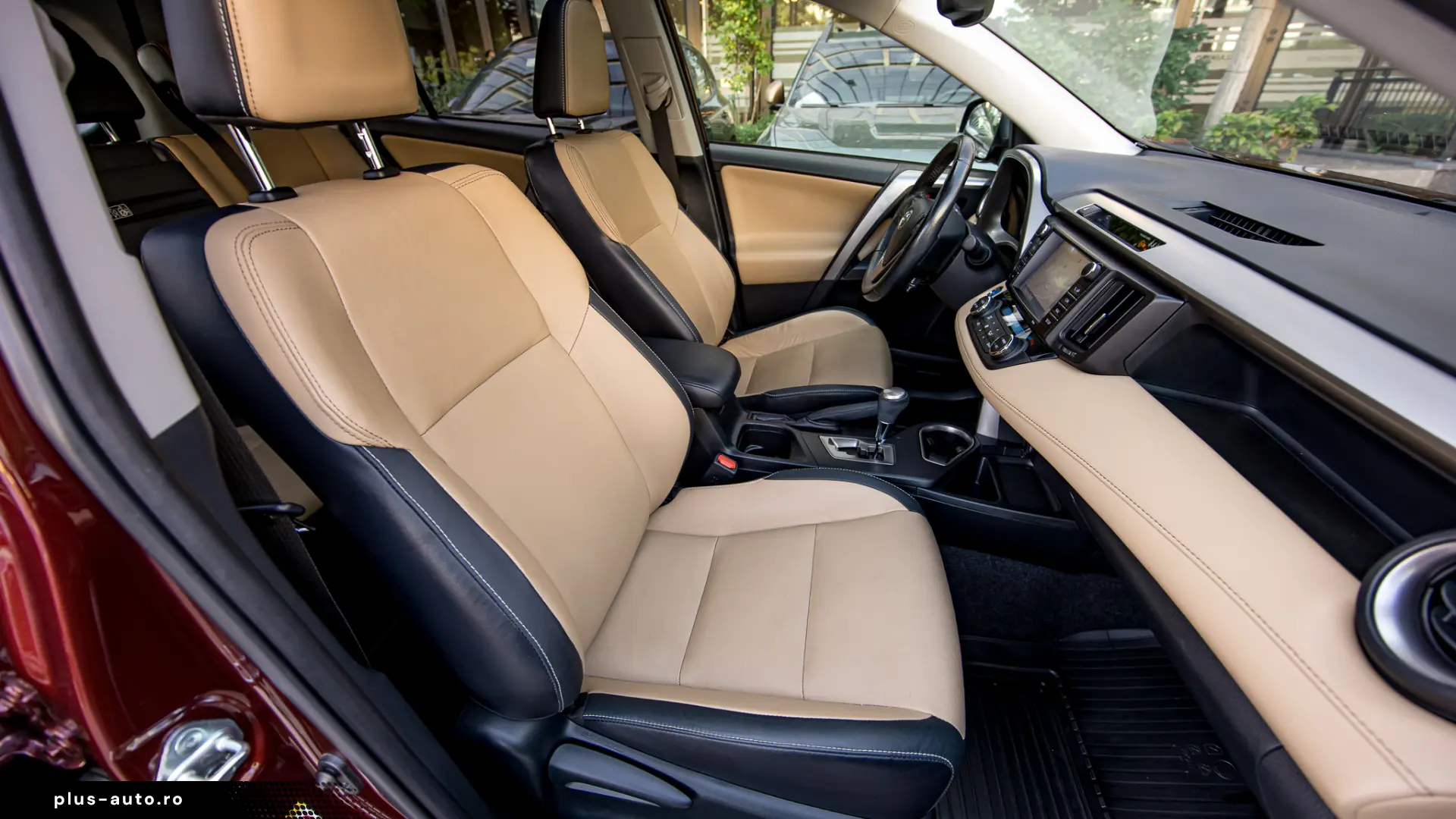 Toyota RAV 4 Hybrid Luxury