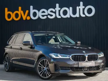 BMW Seria 5 530e xDrive AT PHEV